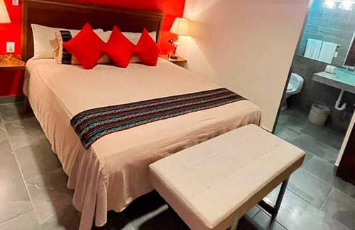 Lo de Marcos Hotel | Hotel Boutique Wirikuta