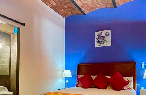 Lo de Marcos Hotel | Hotel Boutique Wirikuta