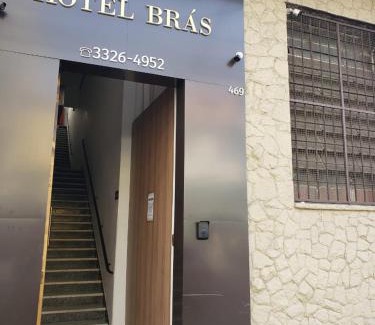 Zona Leste Hotel | Hotel Brás