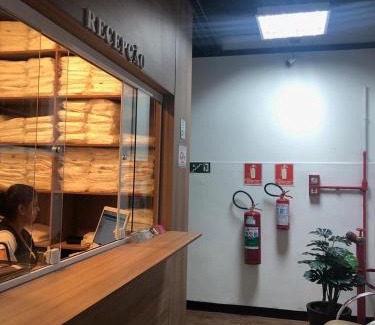 Zona Leste Hotel | Hotel Brás