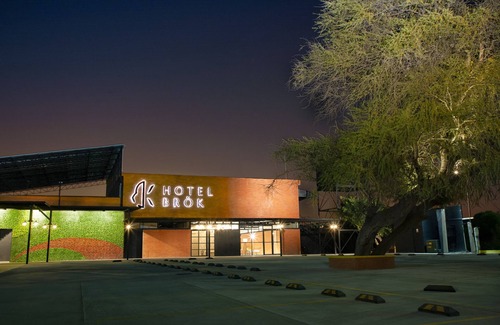 San Juan del Rio Hotel | Hotel Brök San Juan del Río
