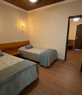 Mendes Hotel | Hotel Fazenda Caluje