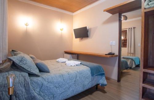 Mendes Hotel | Hotel Fazenda Caluje