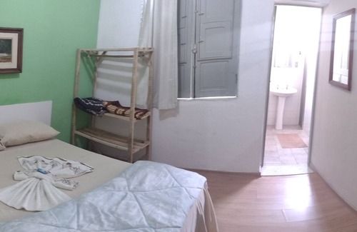 Sacra Familia do Tingua Hotel | HOTEL SACRA FAMILIA