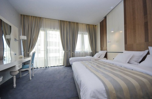 Budva Hotel | Hotel Bracera