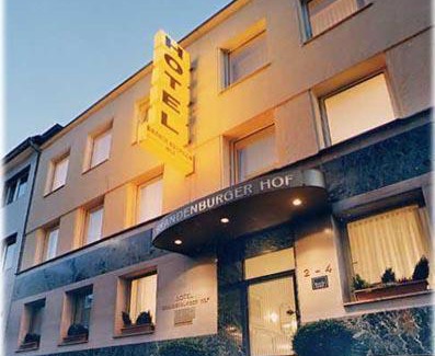 Altstadt-Nord Hotel | Hotel Brandenburger Hof