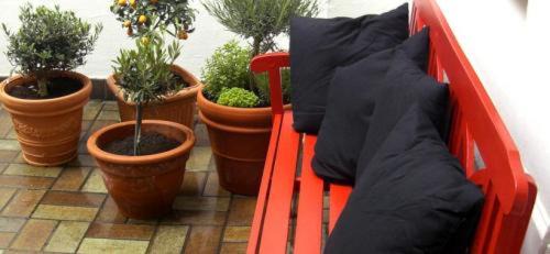 Altstadt-Nord Hotel | Hotel Brandenburger Hof