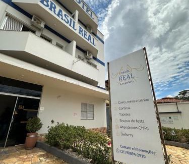 Ouro Preto Hotel | Hotel Brasil Real