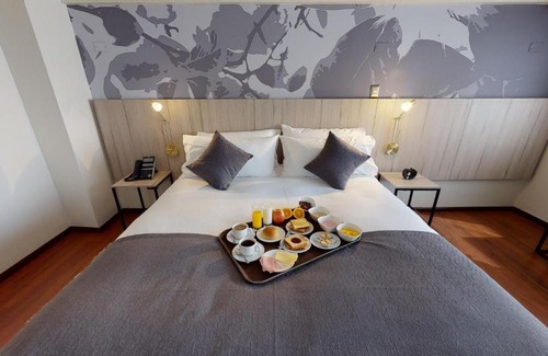 Downtown Santiago Hotel | Hotel Brasilia