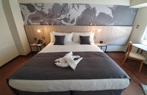 Downtown Santiago Hotel | Hotel Brasilia