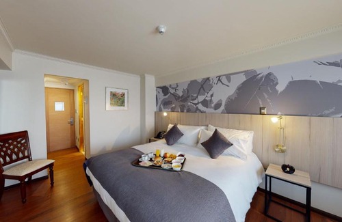 Downtown Santiago Hotel | Hotel Brasilia