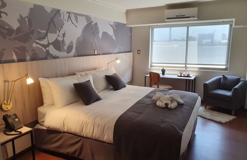 Downtown Santiago Hotel | Hotel Brasilia