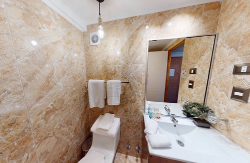 Downtown Santiago Hotel | Hotel Brasilia