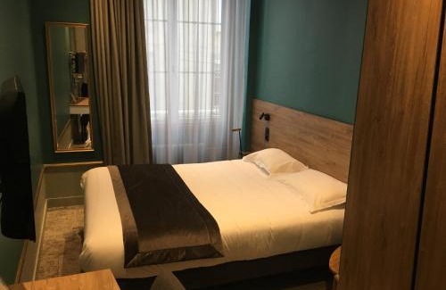 Intra Muros Hotel | Hotel Brasserie Armoricaine