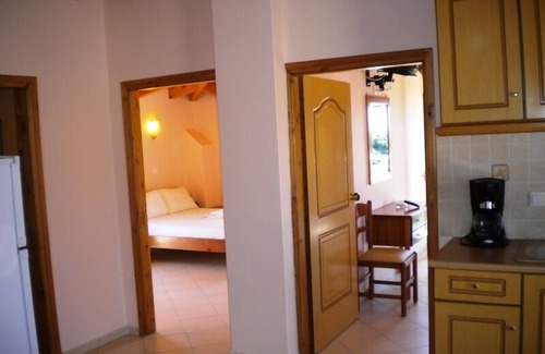Arcoudi Hotel | Hotel Brati - Arcoudi