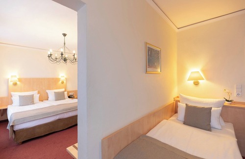 Bahnhofsvorstadt Hotel | Hotel Bremer Haus