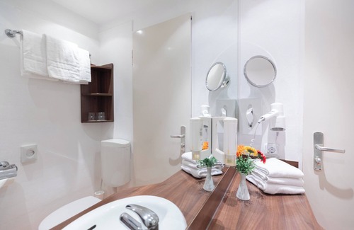 Bahnhofsvorstadt Hotel | Hotel Bremer Haus