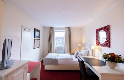 Bahnhofsvorstadt Hotel | Hotel Bremer Haus
