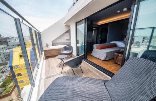 Naha City Centre Hotel | Hotel Brick