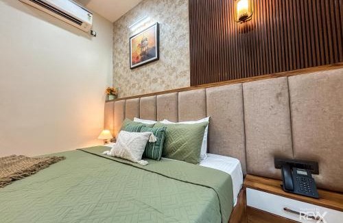 Vrindavan Hotel | Hotel Brij Vas