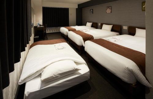 Higashikujo Kitakarasumacho Hotel | HOTEL BRILLER Kyoto Station South