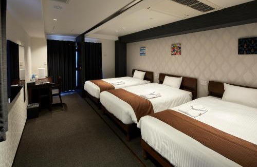 Higashikujo Kitakarasumacho Hotel | HOTEL BRILLER Kyoto Station South