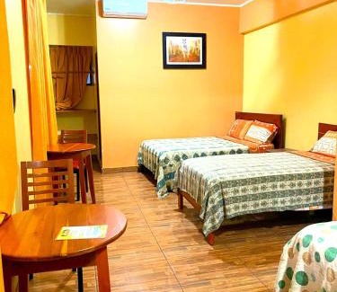 Puerto Maldonado Hotel | HOTEL BRILLO