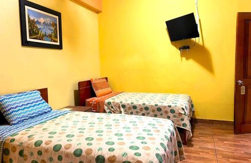 Puerto Maldonado Hotel | HOTEL BRILLO