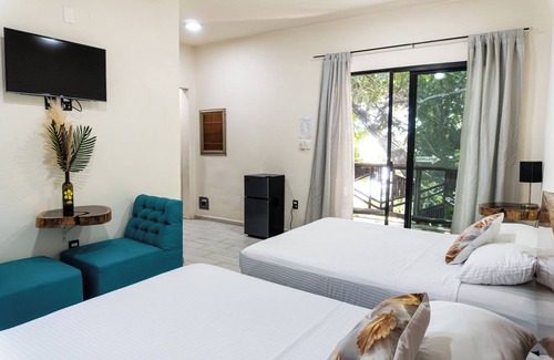 Bacalar Hotel | Hotel Brisas Bacalar