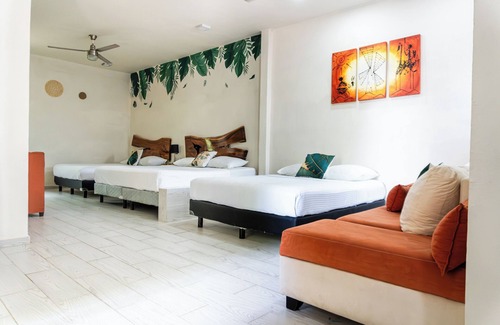 Bacalar Hotel | Hotel Brisas Bacalar