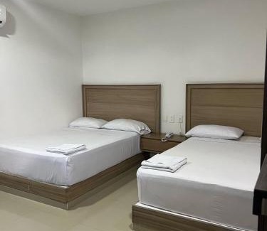Bocachica Hotel | Hotel Brisas
