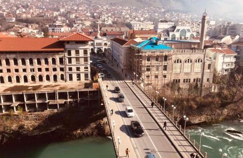 Mostar Hotel | Hotel Bristol