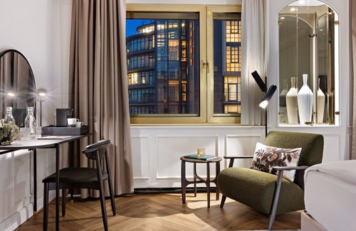 West Berlin Centre Hotel | Hotel Bristol Berlin