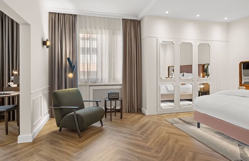 West Berlin Centre Hotel | Hotel Bristol Berlin