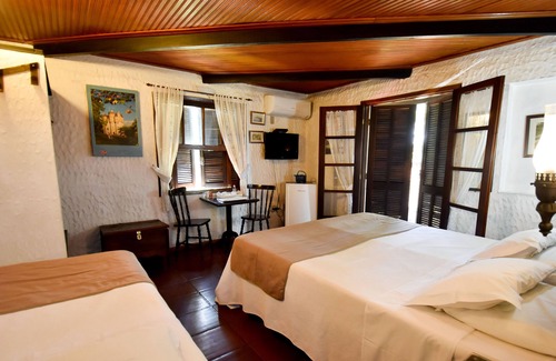 Penedo Hotel | Hotel Britannia