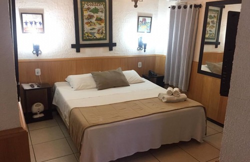Penedo Hotel | Hotel Britannia