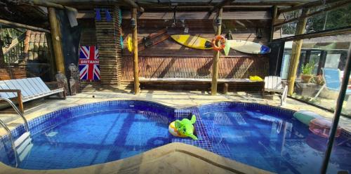 Penedo Hotel | Hotel Britannia