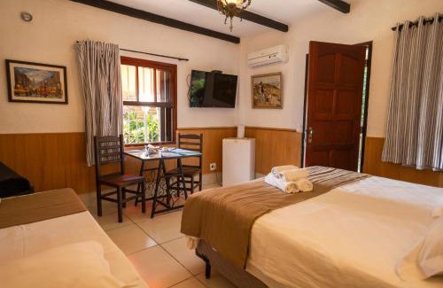 Penedo Hotel | Hotel Britannia