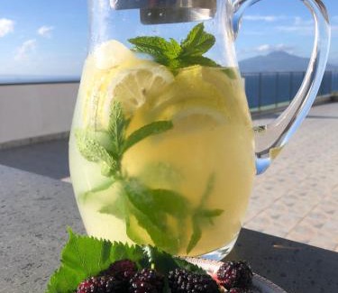 Sorrento Hotel | Hotel Britannia