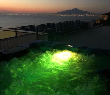 Sorrento Hotel | Hotel Britannia