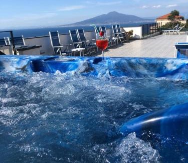 Sorrento Hotel | Hotel Britannia