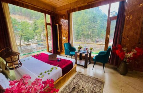 Kasol Hotel | Hotel Brownie River View