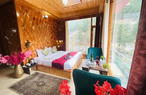 Kasol Hotel | Hotel Brownie River View