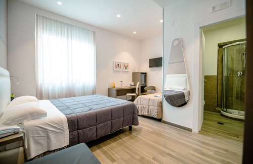 Salerno Hotel | Hotel Bruman Salerno