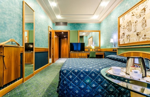 Milan Centre Hotel | Hotel Brunelleschi