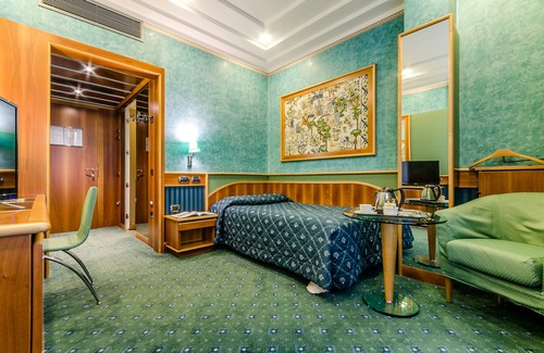 Milan Centre Hotel | Hotel Brunelleschi