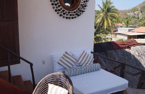 San Pedro Pochutla Hotel | Hotel Buda Mar