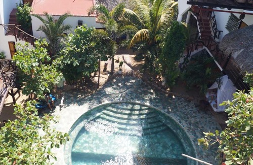San Pedro Pochutla Hotel | Hotel Buda Mar