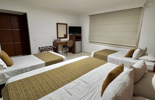 Bucaramanga Hotel | Hotel Buena Vista Express