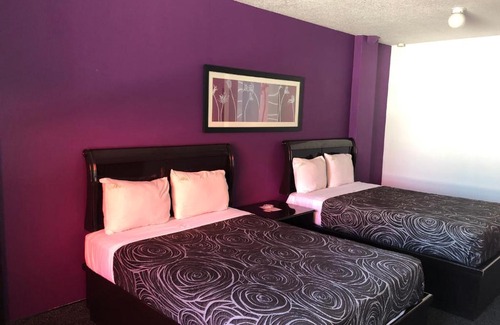 Zona Centro Hotel | Hotel Bugambilias